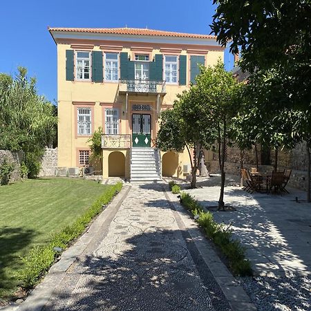 Eleana Residence Mithimna Exterior foto